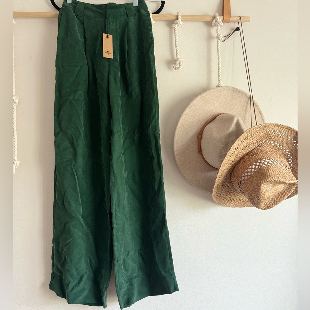 Brand new wide leg pants